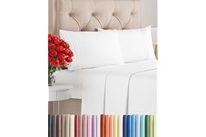 Best Sheet Sets 2026: Egyptian Cotton, Microfiber, and Everything In Between