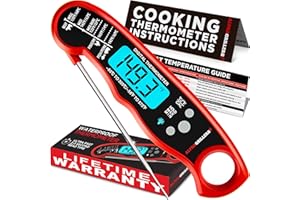 Best Cooking Thermometers 2026: Precision Tools for Perfect Results Every Time