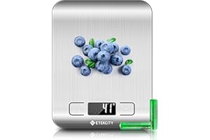 Best Digital Kitchen Scale 2026: Precision Baking & Cooking Made Easy