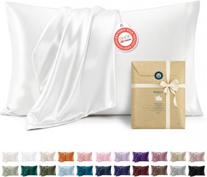 Bedsure Satin Pillowcases Review: Silk-Like Luxury Without the Silk Price Tag