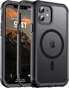 jaroco Magnetic iPhone 12/12 Pro Case Review: Military-Grade Protection Under $10