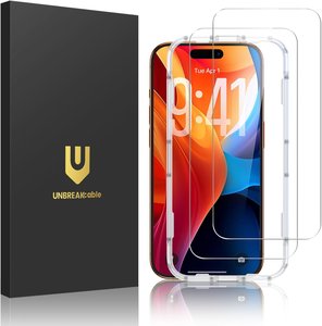 UNBREAKcable Screen Protector Review: Military-Grade Glass for iPhone 17 Pro Max